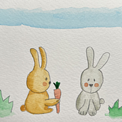 Criação de personagens para livros ilustrados com aguarelas. Projekt z dziedziny Tradycyjna ilustracja,  Animacja, Projektowanie postaci,  Sztuki piękne,  Malarstwo,  Rysunek, Malowanie akwarelą, Storytelling,  Rysunek artystyczny, Ilustracje dla dzieci, DIY, Komunikacja, Kreatywne zabawy z dziećmi,  Rysunek atramentem, Narracja, Literatura dziecięca i Malarstwo dekoracyjne użytkownika Catarina Cerol - 30.03.2026