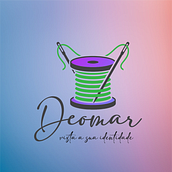 Deomar atelier vista a sua identidade  Ein Projekt aus dem Bereich Business, Kommunikation, Content-Marketing, Digitales Marketing, Marketing für Facebook, Growth Marketing, Marketing für Instagram, Marketing, Mobile Marketing, Social Media, Social Media Design, Stor und telling von Moises Muila - 31.03.2026
