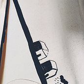 BLUSA LA CASA DE MI MAMI CHELA . Arte și meșteșuguri, Broderie, Arte din fibre și Design textil de Gabriela Villacís - 03.31.2026