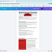 PROYECTO PODCAST. Een project van Creatieve consultanc,  Design management, Marketing y Management En Productiviteit van contactomaizrojo - 31.03.2026