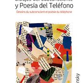 Dibujos del subconsciente y poesía del teléfono. Un projet de Collage , et Dessin de María Kronsky - 31.03.2026