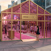 Pop-up Store - Granado + Patbo Ein Projekt aus dem Bereich Retail Design und Raumgestaltung von manufelisbinoamaral - 31.03.2026