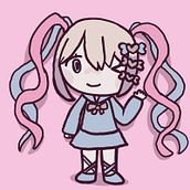 Kangel (~ ̄▽ ̄)~. Design, Traditional illustration, Character Design, Vector Illustration, and Manga project by Mirta Cabral - 04.01.2026