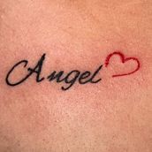 Primer tatuaje. Un progetto di Design di tatuaggi di salvadoralarcon333 - 02.04.2026