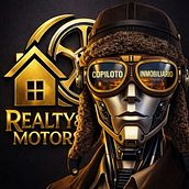 Copiloto inmobiliario Realty & Motors MX. Criação de Conteúdo com IA e Inteligência Artificial projeto de Gazi Gonzalez - 02.04.2026