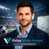 Virtus Instake Analys . AI Content Creation, and Artificial Intelligence project by Joaquin Burgos - 04.02.2026