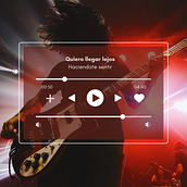 "Quiero llegar lejos haciendote sentir". Un proyecto de Producción musical de inakicejas015 - 04.04.2026