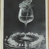 Elegancia Viva  Ein Projekt aus dem Bereich Realistische Zeichnung, Zeichnung und Bleistiftzeichnung von danielarodriguezangel - 04.04.2026