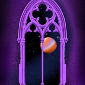 Vision 1 . Desen digital & Ilustrație digitală de irenebellan22 - 04.04.2026