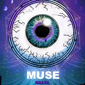 Muse - Exogenesis: Symphony, Part 2: Cross‐Pollination. Fine Arts, Poster Design, and Traditional illustration project by Artnav Works - 04.04.2026