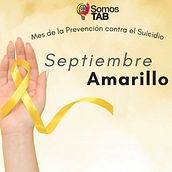 Septiembre amarillo | Mes de la prevención contra la autolesión . Un projet de Design graphique, Design , Br, ing et identité, Stor, telling, Narration, Réseaux sociaux, Conception numérique, Instagram, Design de l'information, Cop, writing, Gestion de portefeuille, Infographie , et Rédation de contenu de Valentina Briones - 05.04.2026