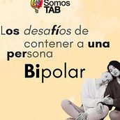 Los desafíos de contener a una persona bipolar. Un projet de Communication, Cop, writing, Écriture , et Réseaux sociaux de Valentina Briones - 05.04.2026