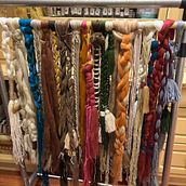 Quipus Ein Projekt aus dem Bereich H und werk von Olga Doumet - 06.04.2026