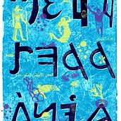 Mediterrània . % Ralf Wandschneider tarafından hazırlanan Sanat ve El Sanatları, Güzel sanatlar, Baskı, Çocuklarla Yaratmak, O, mak, Geleneksel illüstras, Ve on projesi - 04.06.2026