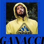 Musical posters Salvator Ganacci . % Lesya Danylenko tarafından hazırlanan Grafik Tasarım, Tipografi, Editör, Ve al Tasarım projesi - 04.06.2026