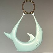 Modelado 3D de bolso . Modelagem 3D, e 3D Design projeto de Lucía López - 08.04.2026