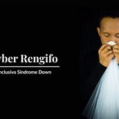 Greyber Rengifo, un actor con Síndrome Down. Web Design, Marketing, and Fine Arts project by Ivany C. Rengifo Matos - 04.08.2026