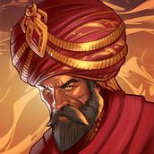 Jaheem Redgem - Warlock Character Design. Digital Illustration, Character Design, and Game Design project by Jamie Clydesdale - 04.09.2026