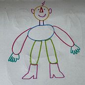 Dibujo y creatividad para pequeños grandes artistas. Un progetto di Disegno, Creatività, Illustrazione tradizionale e Creatività con i bambini di Paula López - 09.04.2026