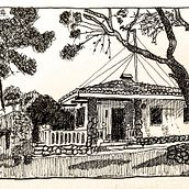 Chalet de Náquera. Un progetto di Illustrazione tradizionale, Bozzetti e Sketchbook di Ricardo Campos - 10.04.2026