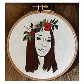 Lise. Un proyecto de Bordado y Diseño textil de Julia Scheidt - 12.04.2026