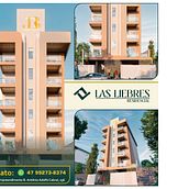 Las Liebres. Een project van Art direction, Branding en identiteit y Grafisch ontwerp van Danilo Stiack de Carvalho - 14.04.2026