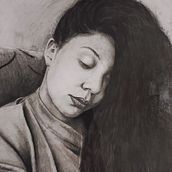Retrato . Un progetto di Bozzetti, Disegno, Disegno di ritratti, Disegno artistico e Sketchbook di Jonathan Puerres - 14.04.2026
