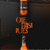 Dirección de arte para La Salve. Criatividade, Publicidade, e Direção de arte projeto de Raquel Millan Cruz - 14.04.2026