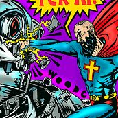 fck ai!. Digital Illustration project by woodcutter Manero - 04.15.2026