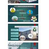 MODULOS DE EMERGENCIA . Design de prezentare de Daniela Miciel Pavón Escalante - 04.15.2026