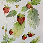 Acuarela Floral: Conecta con la Naturaleza. Botanical Illustration, Traditional illustration, Painting, and Watercolor Painting project by Lidia López León - 04.16.2026