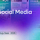 Juju Saas Content. Social Media project by Laura Velez Osorio - 04.16.2026