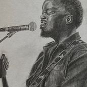 Ben Mulwana. Un proyecto de Ilustración tradicional de Marisa - 17.04.2026