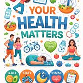 Your Health Matters . % Salim Ibrahim Ismail tarafından hazırlanan Güzel Sanatlar Fotoğrafçılığı, Ve Anlatı projesi - 04.21.2026