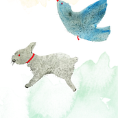 Mi tesoro eres tú. Character Design, Fine Arts, Writing, Drawing, Digital Illustration, Children's Illustration, Creative Writing, Children's Literature, Content Writing, and Picturebook project by Magno Huaromo - 04.22.2026