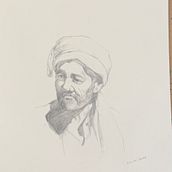 Final project . Een project van  Beeldende kunst, Tekening met potlood,  Tekening, Realistische tekening y  Artistieke tekening van Dana Almazrouei - 22.04.2026