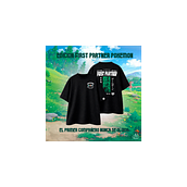 First Partner Edition – Pokémon 30th Anniversary | GLITCH Game Wear . % Harold Padilla tarafından hazırlanan Tipografi, Tipografi Tasarımı, Ve Grafik Tasarım projesi - 04.22.2026