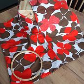 Lore. Embroider, Arts, Crafts, Sewing, Fashion Design, DIY, Patternmaking, and Dressmaking project by Maria Huegun Galarraga - 04.22.2026