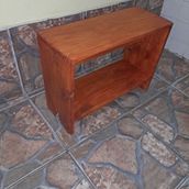 Banco de madeira. Un projet de Artisanat, Décoration d'intérieur , et Menuiserie de danielmucc - 23.04.2026