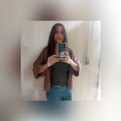 Cardigan top down  Ein Projekt aus dem Bereich Crochet, Modedesign, DIY, Weben, Textildesign, H und werk von lucia_frat80 - 23.04.2026