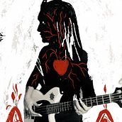 Music video for Feral Muto (Psych Rock / Doom) Ein Projekt aus dem Bereich 2-D-Animation, Digitale Zeichnung und Animierte Illustration von samectoplasm - 23.04.2026