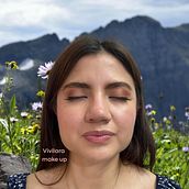 Pink shadows. Un progetto di Fotografia di moda e Trucco di Viviana Castillo - 25.04.2026