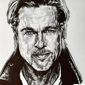 Retratos Realistas (Bolígrafo). Un proyecto de Ilustración tradicional, Dibujo de Retrato, Dibujo realista y Dibujo artístico de nenetuya - 25.04.2026