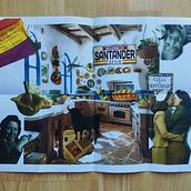 TEG: Fanzine arran de diverses tècniques . Kolase, Dan Fotografi Seni Rupa proyek oleh Yasmín Torres Cortés - 04.26.2026