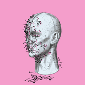 Unpain. Un progetto di Illustrazione digitale di ayku97 - 27.04.2026