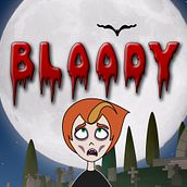 BLOODY. Un progetto di Animazione 2D di Sara Carramiñana - 27.04.2026