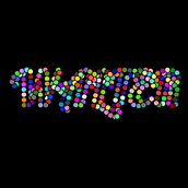 Disco Fonts. Un proyecto de Diseño digital, Diseño gráfico y Programación de Walter Santos - 27.04.2026