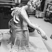 The Dark Angel. Un progetto di Artigianato e Ceramica di breahramsey - 28.04.2026