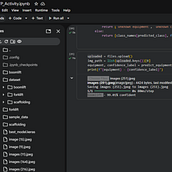 Industrial Equipment Image Classifier . Programming, Web Development, Artificial Intelligence, and AI programming project by Ramon Maurino Jaime Dolor - 04.28.2026
