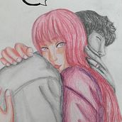 Explorant l'amor . Ilustrasi tradisional, Dan Menggambar proyek oleh annaatw - 04.28.2026